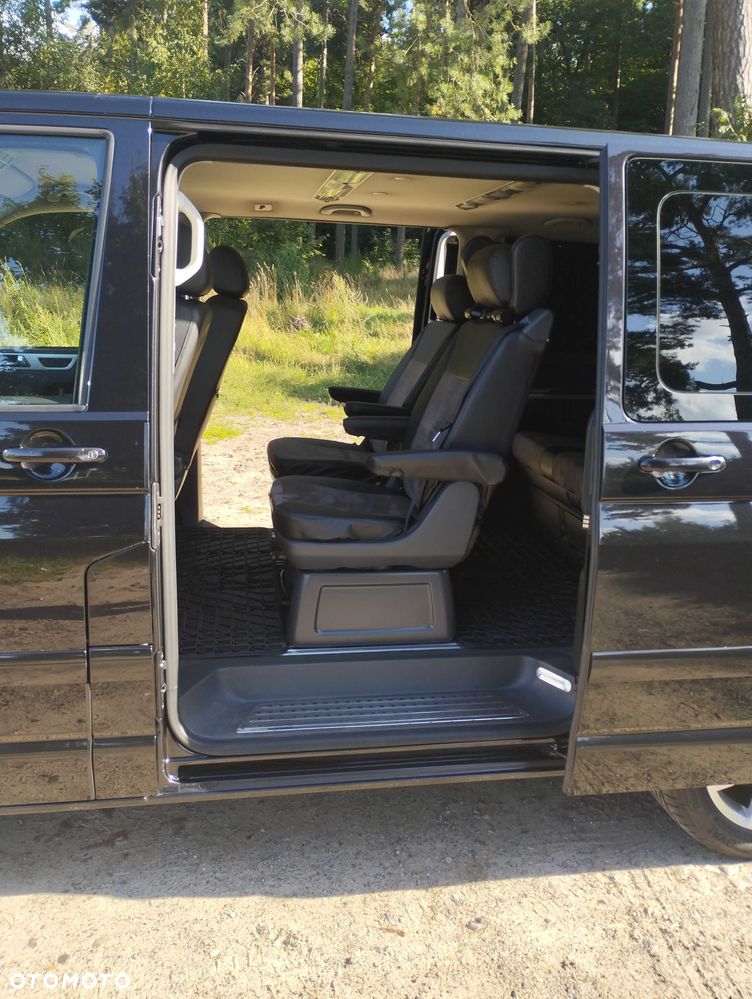 Volkswagen Multivan - 5