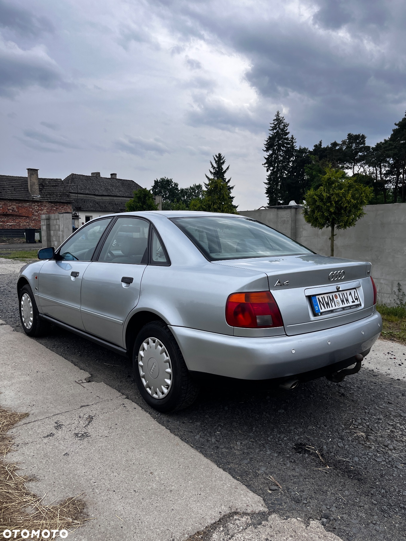Audi A4 1.6 - 3