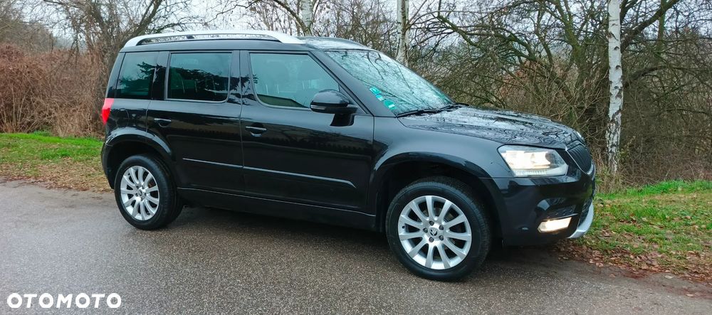 Skoda Yeti 1.4 TSI 4x2 Edition - 3