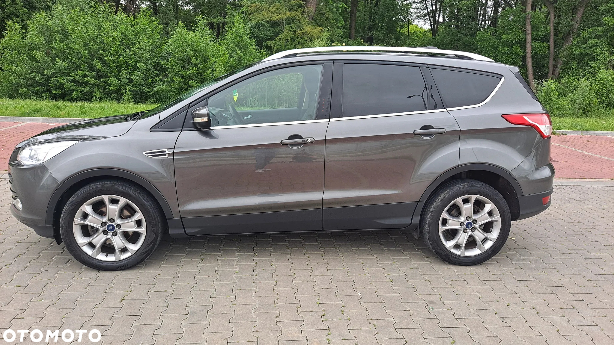 Ford Escape 1.5 EcoBoost AWD SE - 5