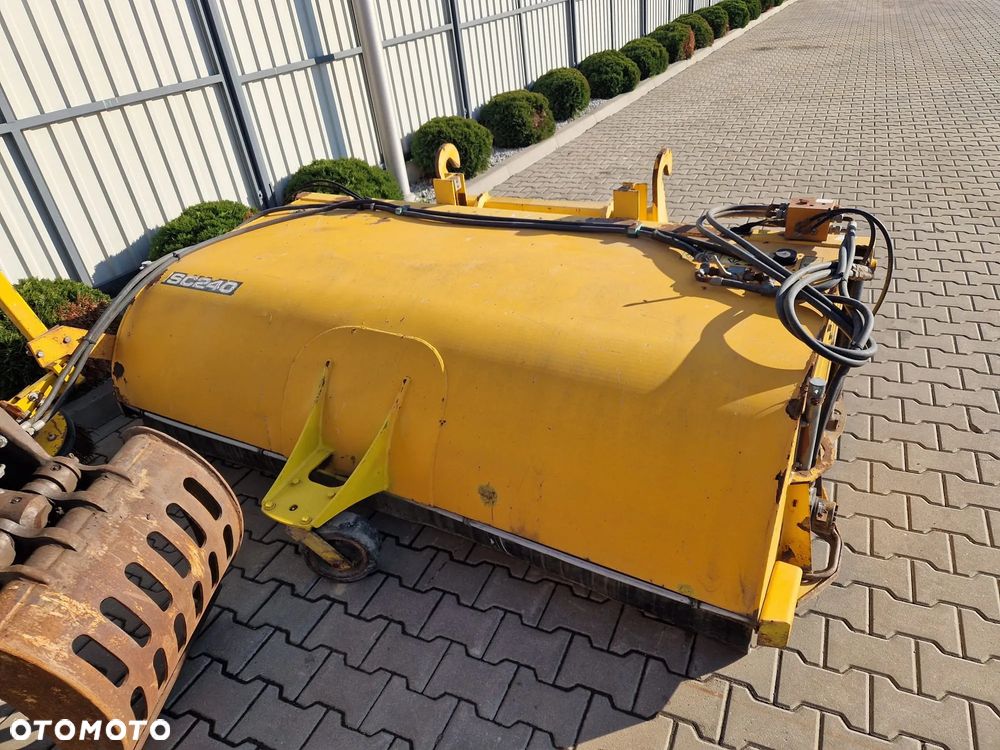 JCB 5CX Wastemaster 4CX * 2015r. * 110KM * Powerslide * Torquelock * Klimatyzacja * - 7