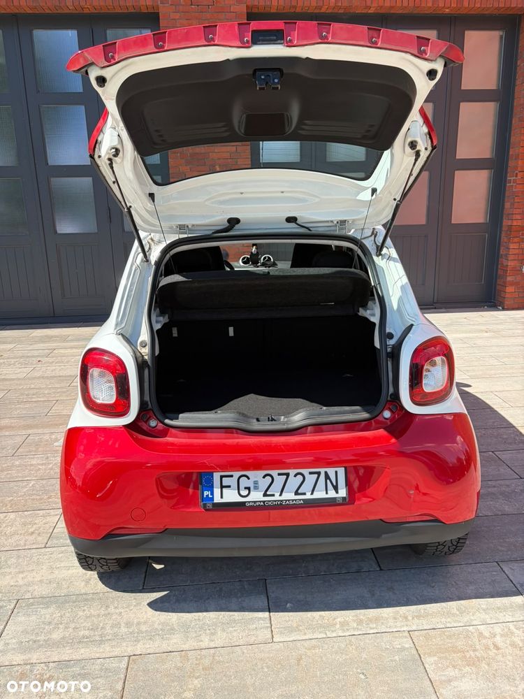 Smart Forfour turbo - 19