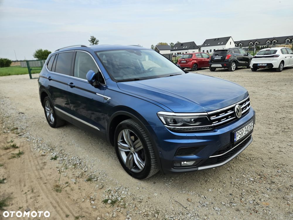 Volkswagen Tiguan 2.0 TDI SCR 4Motion (BlueMotion Techn.) DSG Highline - 40