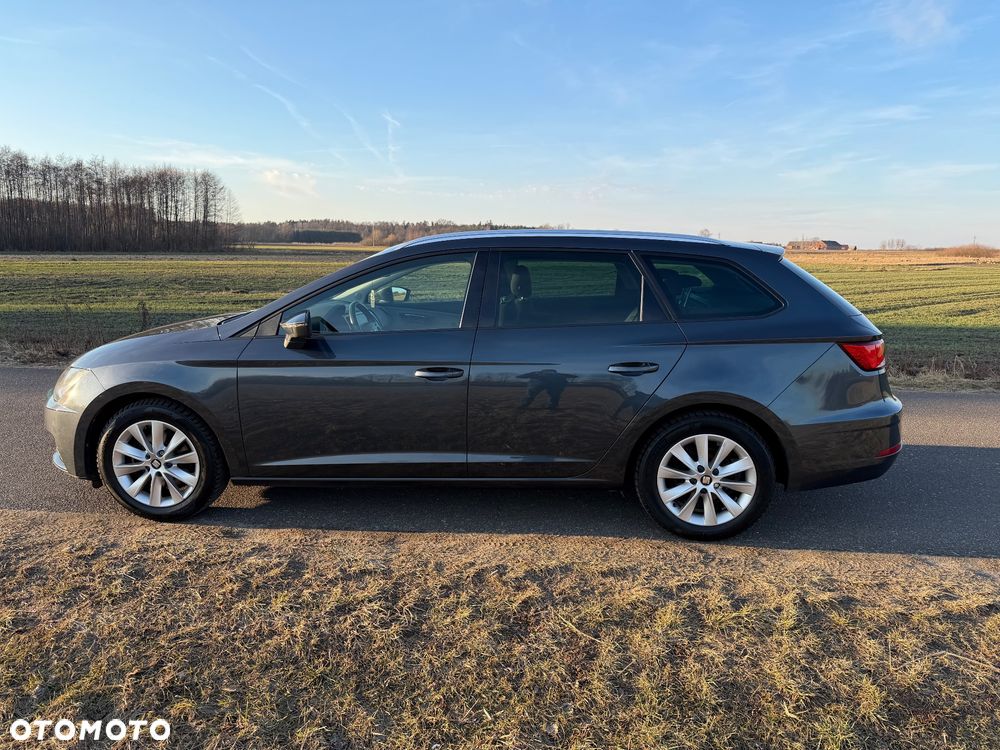 Seat Leon Sportstourer 1.6 TDI Start&Stop Style - 4