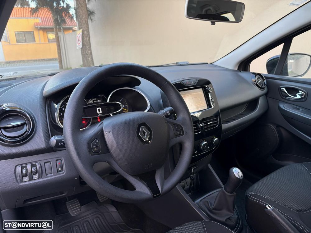 Renault Clio Sport Tourer 1.5 dCi Dynamique S - 15