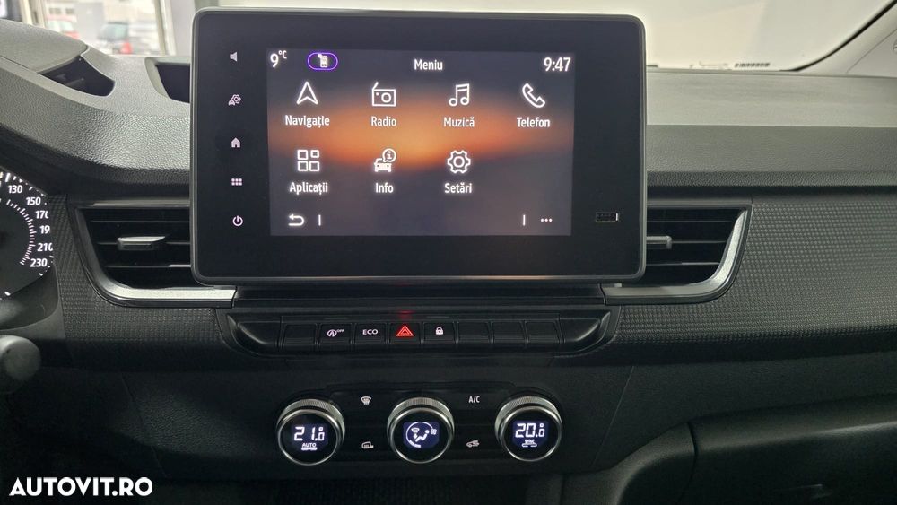 Renault Kangoo Rapid L2 Blue dCi 95 Start - 10