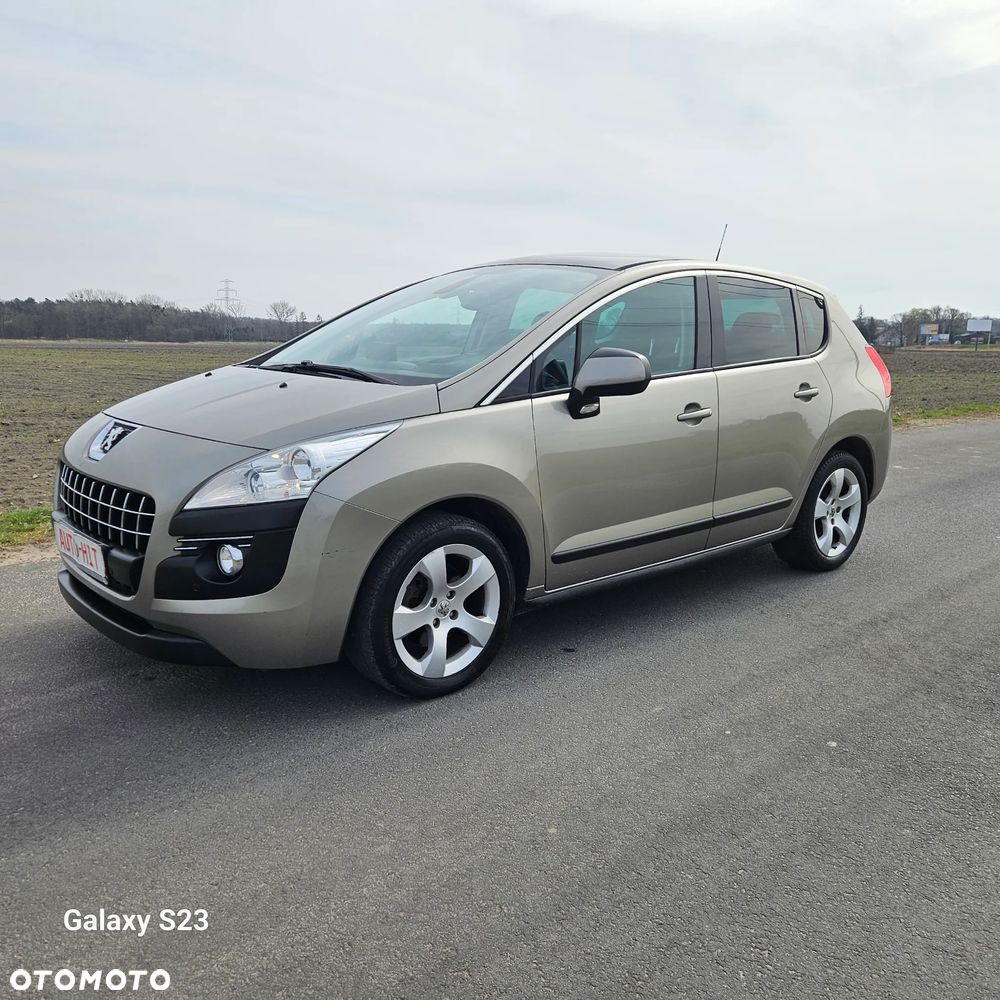 Peugeot 3008 155 THP Active - 2
