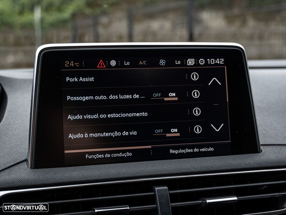 Peugeot 3008 1.5 BlueHDi GT Line EAT8 - 36