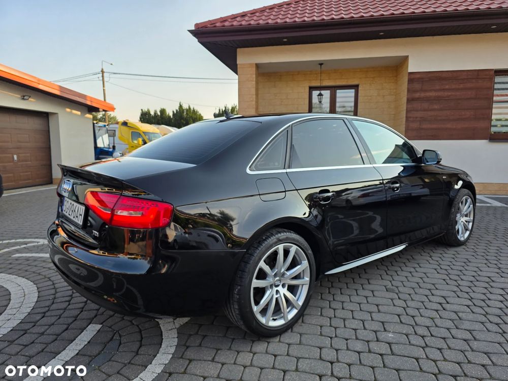 Audi A4 Limousine 2.0 TDI Multitronic - 4