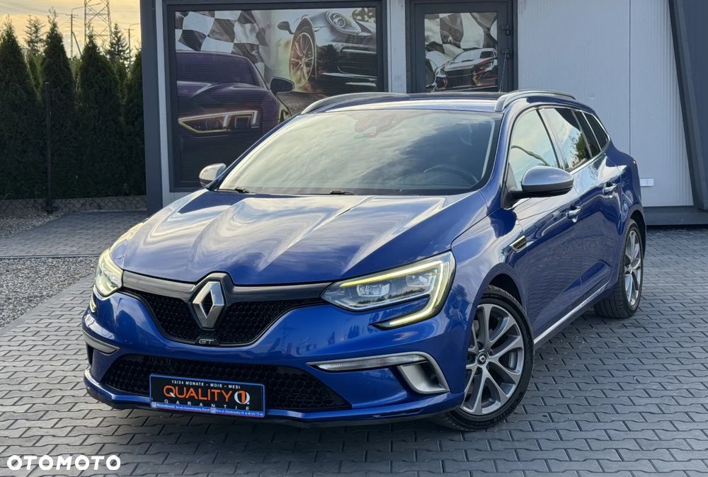 Renault Megane 1.6 TCe GT EDC - 4