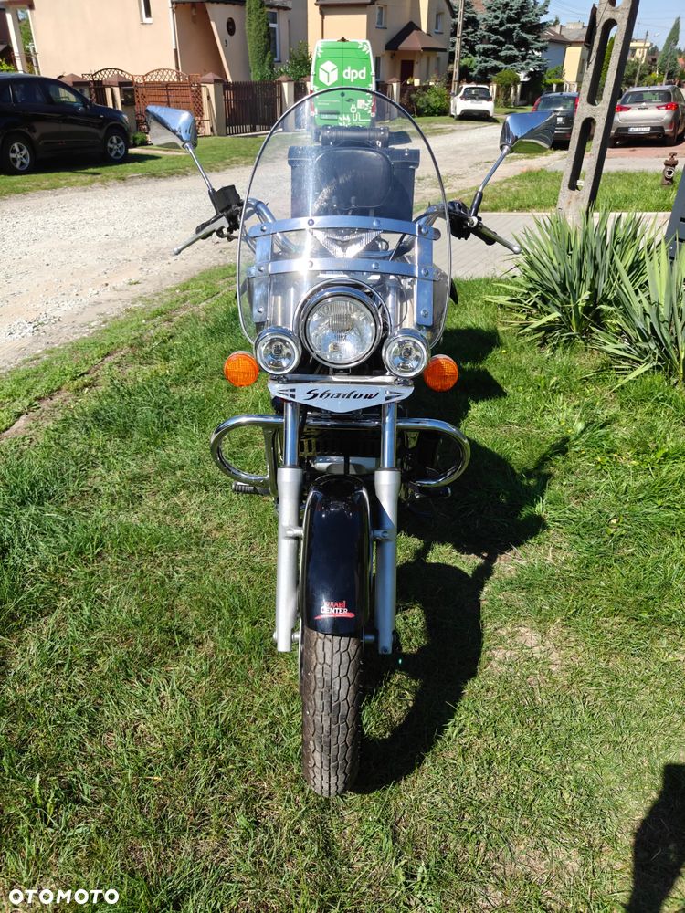 Honda Shadow - 12