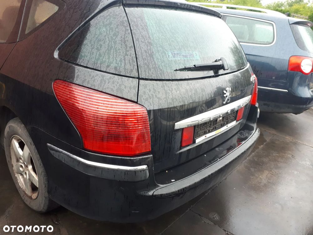PEUGEOT 407 SW 04-08 LUSTERKO PRAWE LEWE EXLD - 11