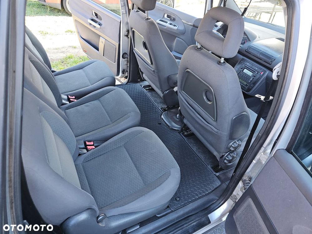 Volkswagen Sharan 2005