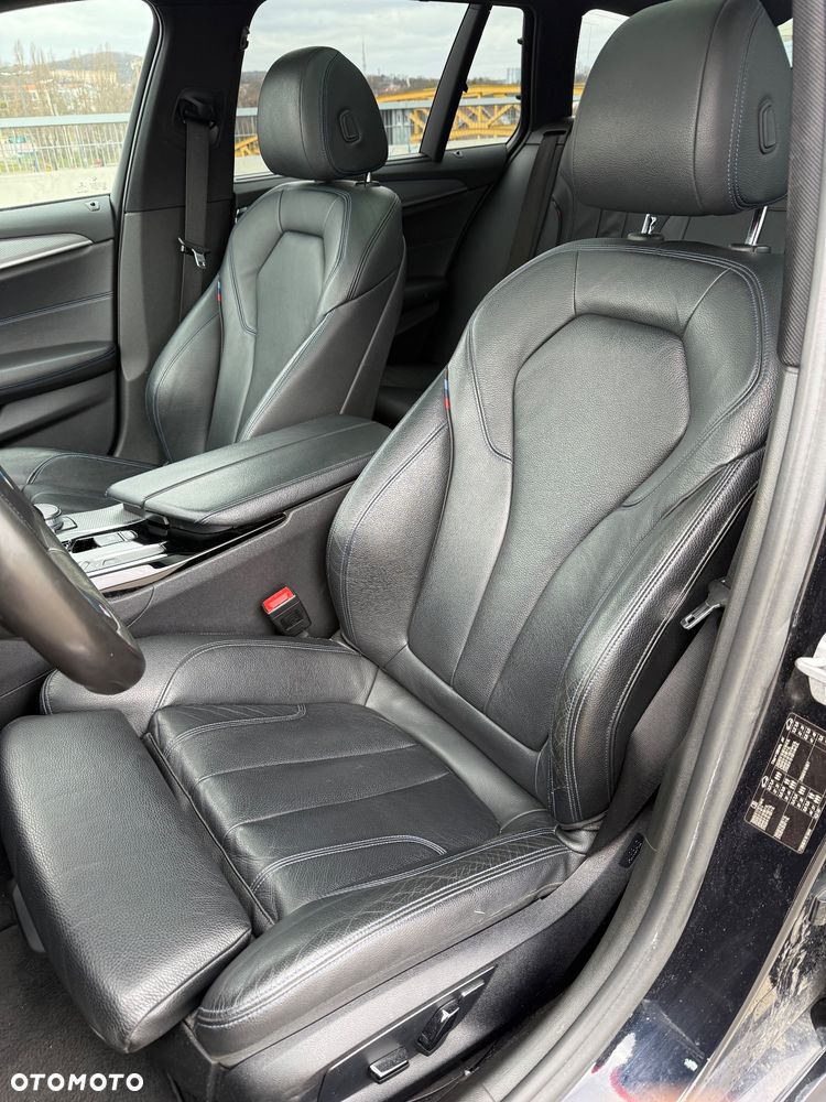 BMW Seria 5 520d M Sport Edition - 17