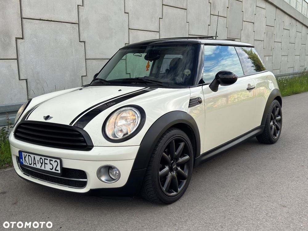 MINI Cooper D - 2