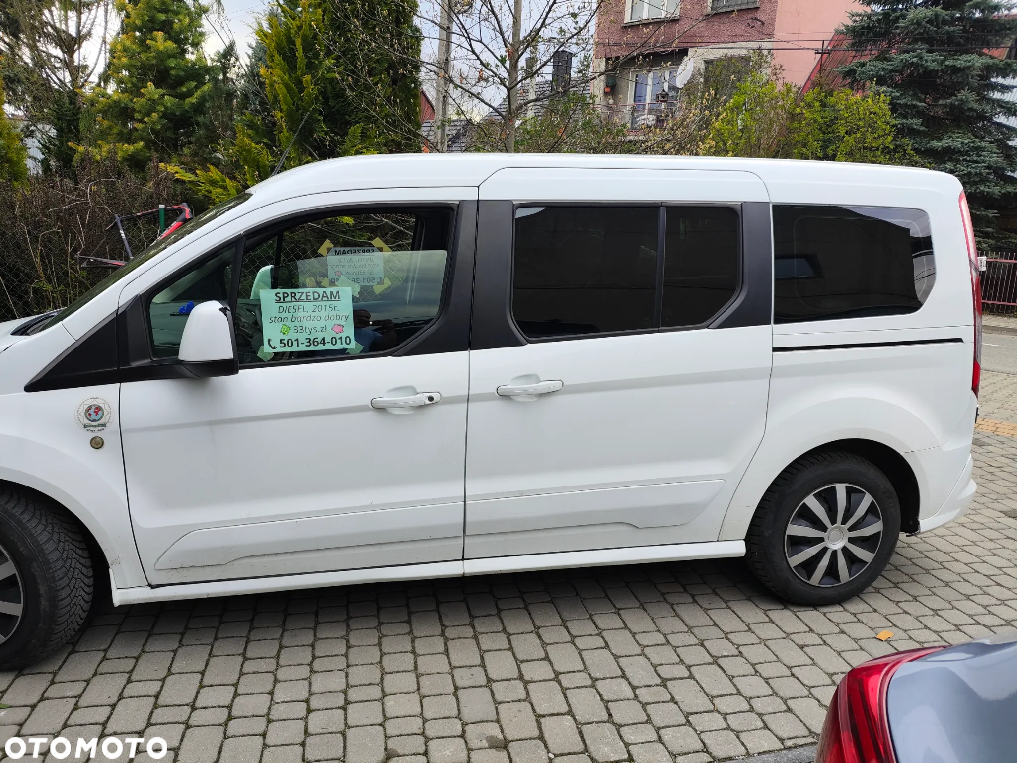 Ford Transit Connect - 4