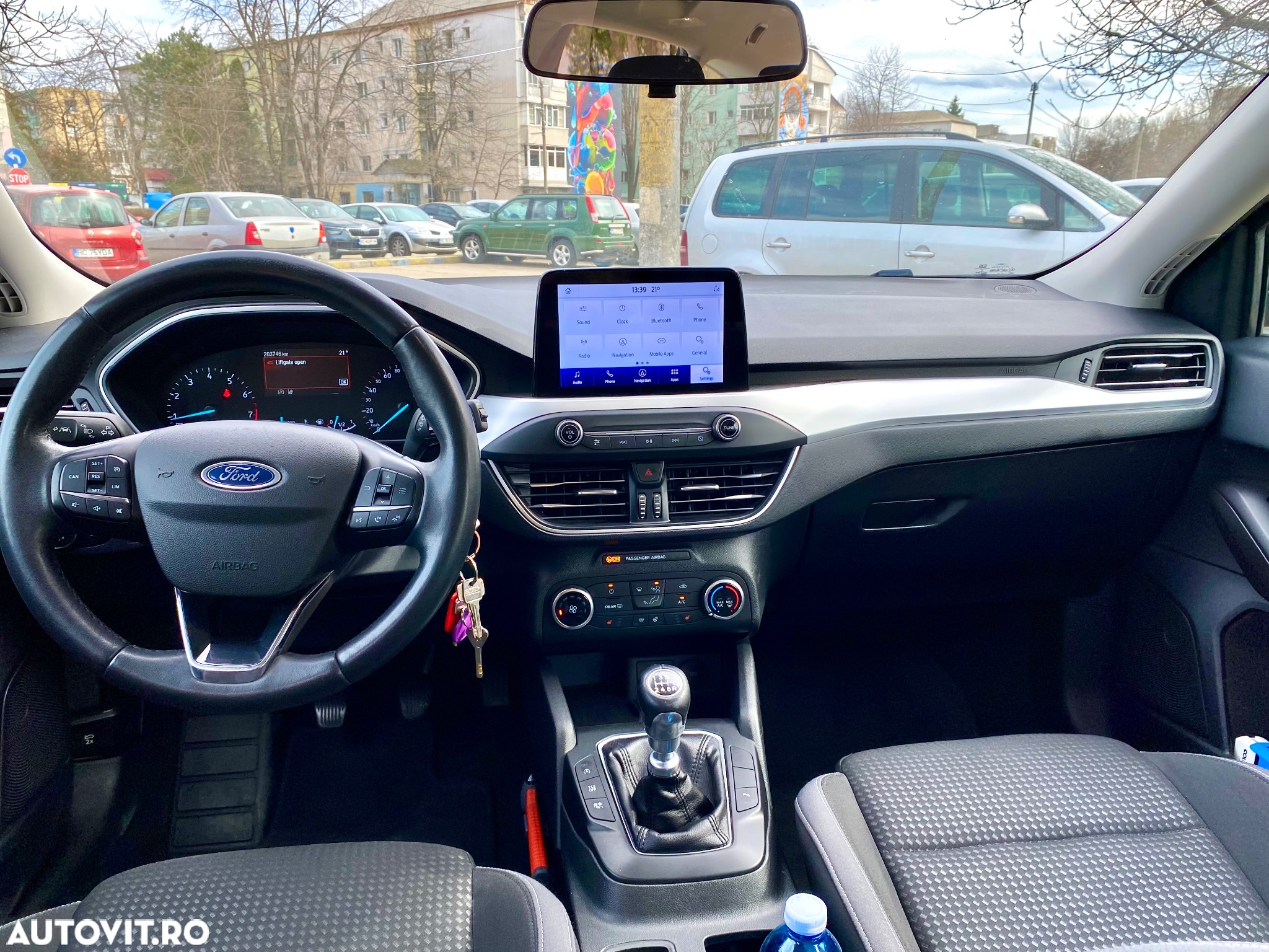 Ford Focus 1.0 EcoBoost Connected - 6