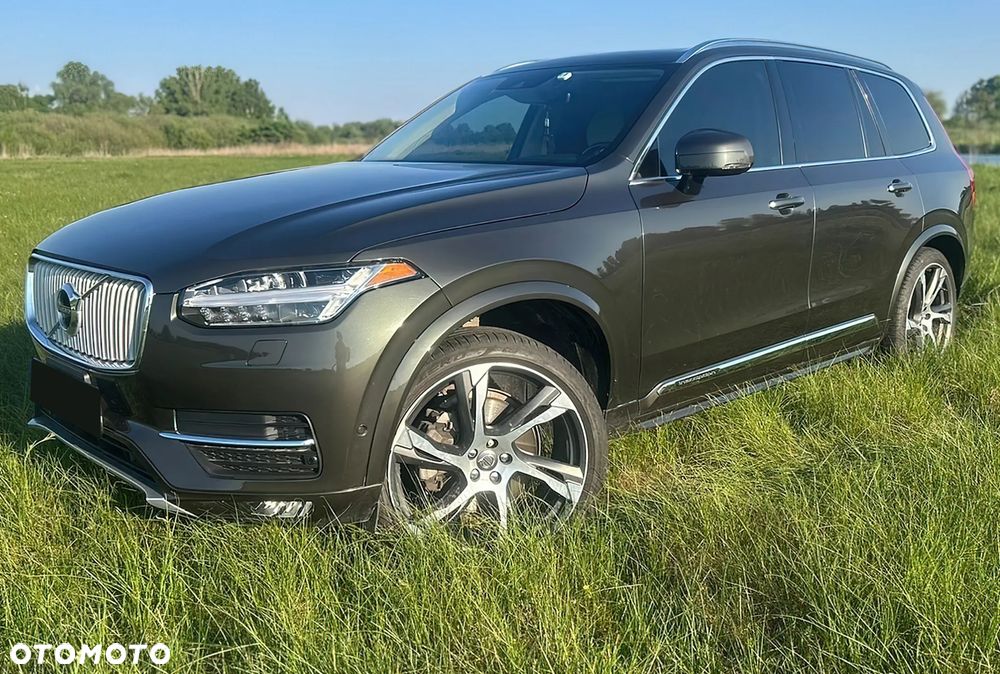 Volvo XC 90 T6 AWD Geartronic Inscription - 3