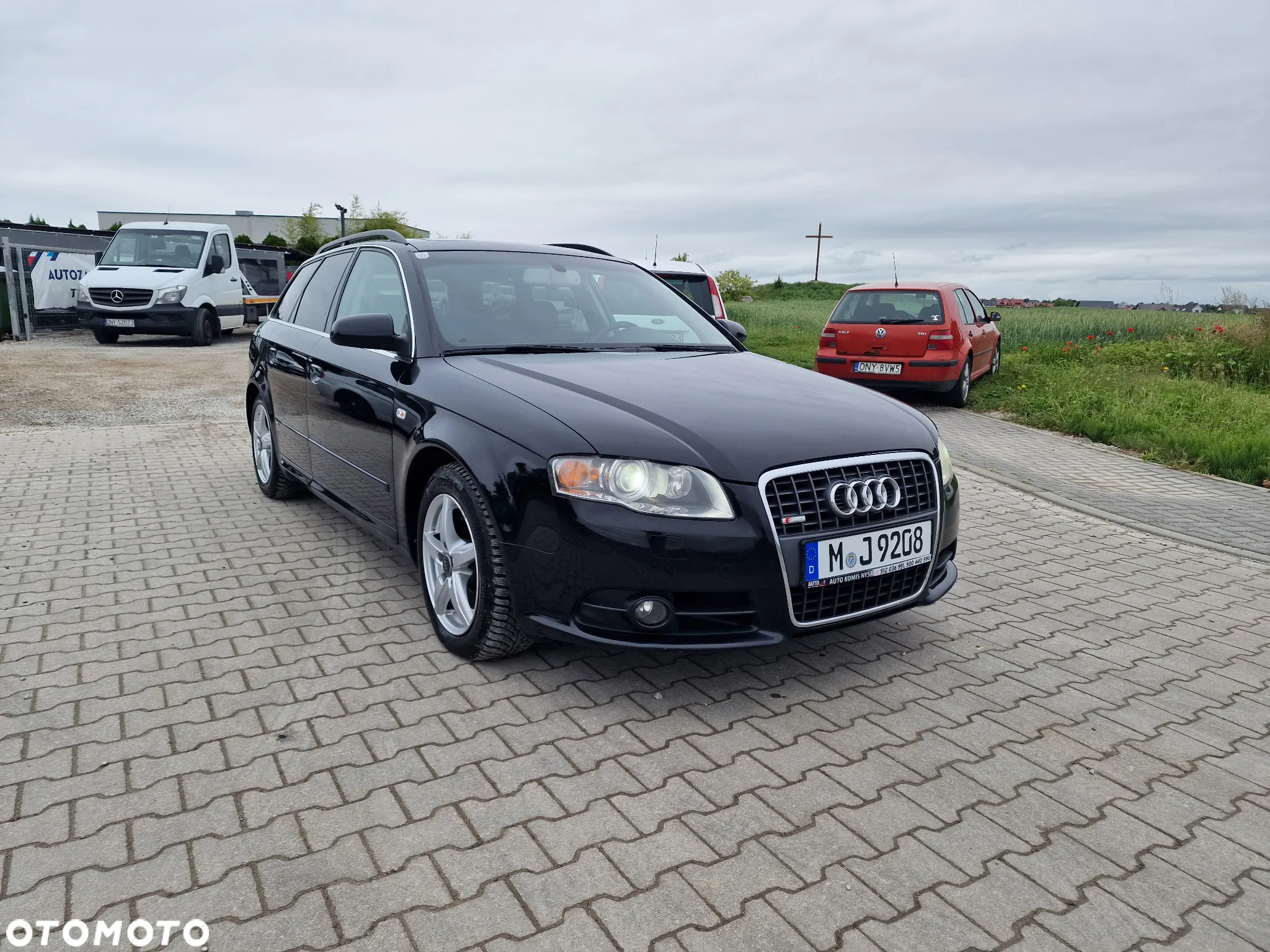 Audi A4 Avant 3.0 TDI Quattro - 7