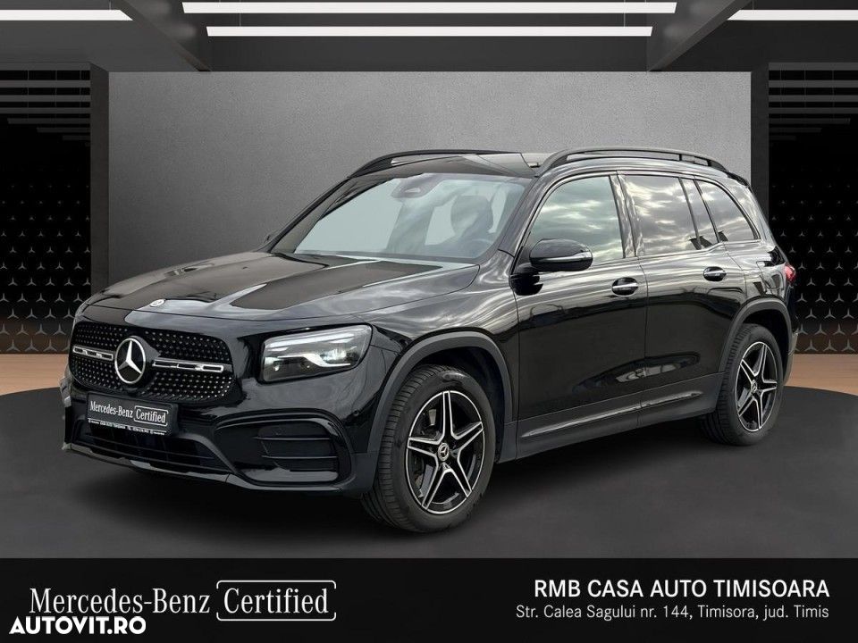 Mercedes-Benz GLB - 1