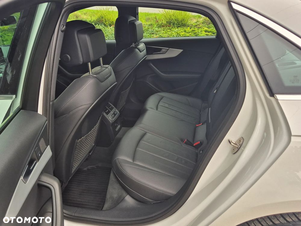 Audi A4 Limousine 2.0 TFSI quattro S tronic sport - 8