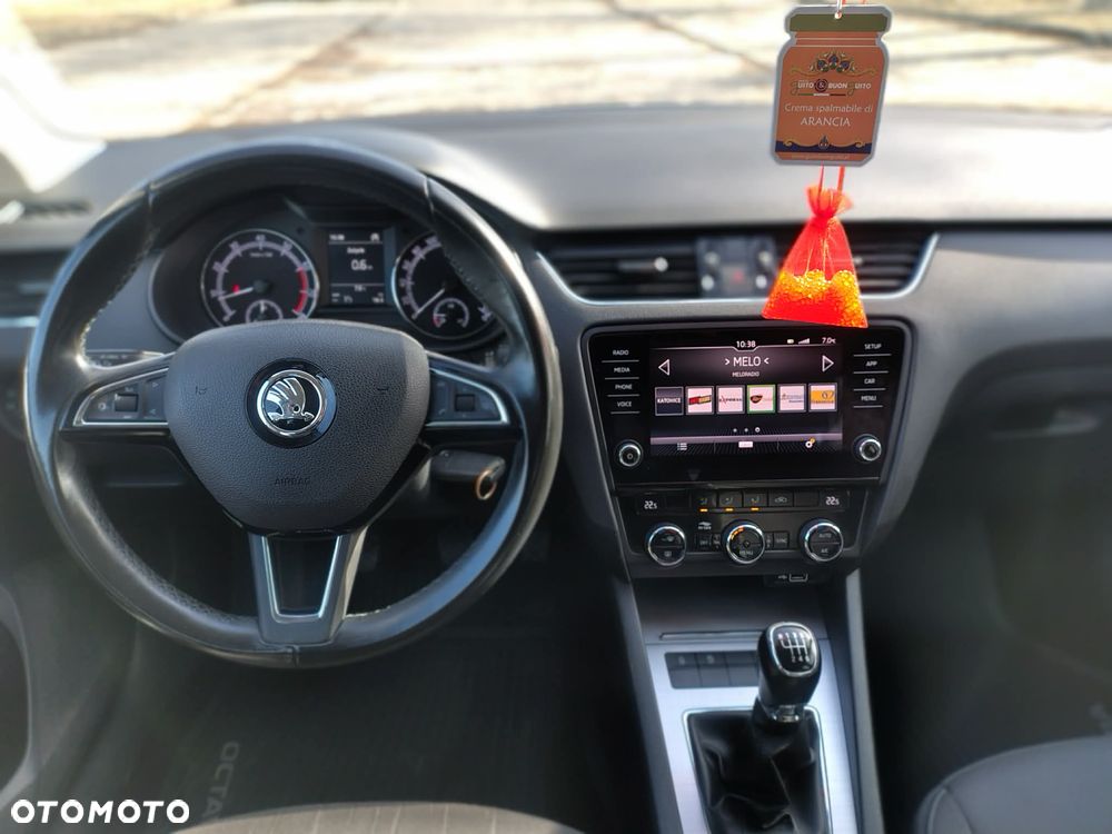 Skoda Octavia - 18