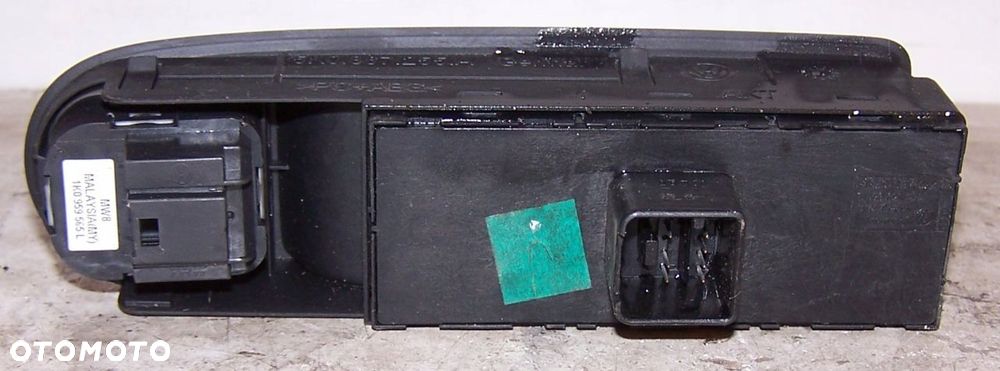 PANEL STEROWANIA SZYB GOLF V 5 5K0867255A - 2