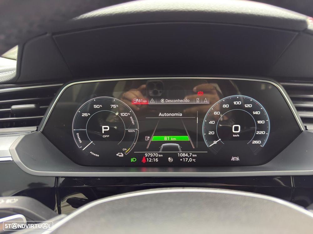 Audi e-tron 55 quattro Advanced - 26