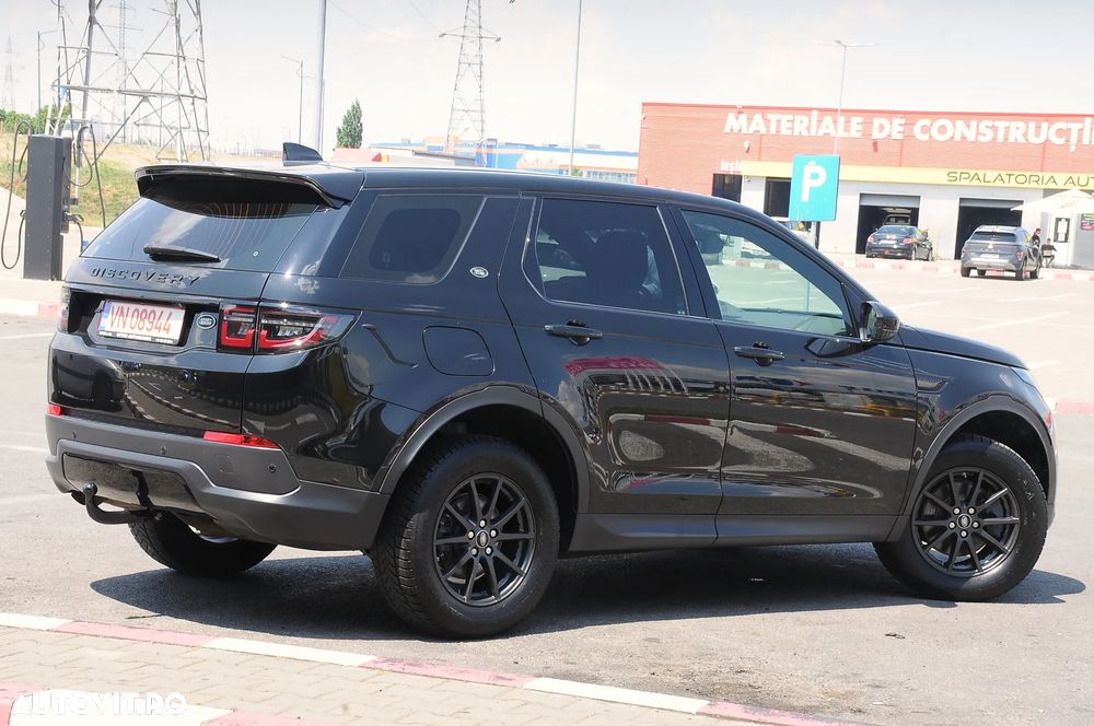 Land Rover Discovery Sport - 24