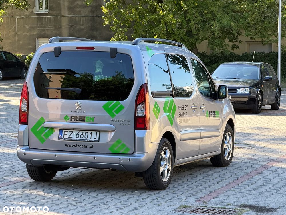 Peugeot Partner - 5