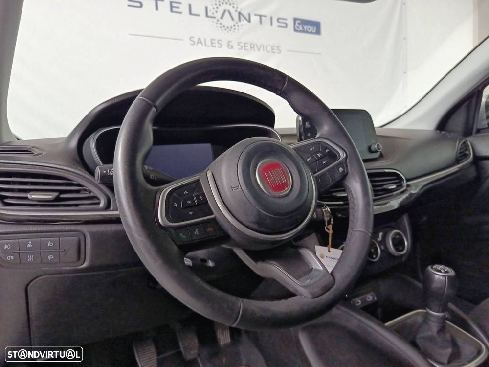 Fiat Tipo 1.3 MultiJet Life - 12