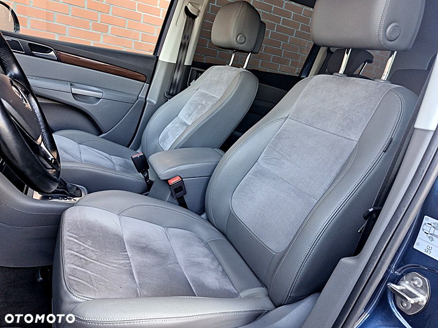 Volkswagen Sharan 2.0 TDI BMT Highline DSG - 30