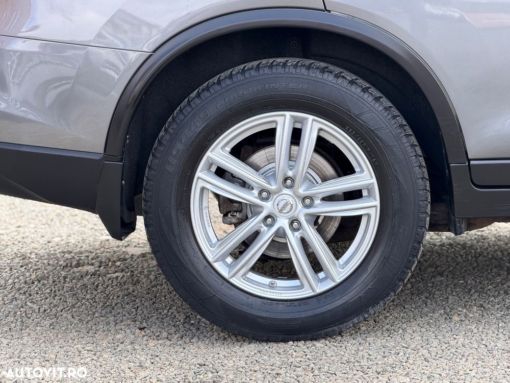 Nissan X-Trail 1.6 dCi ALL-MODE 4x4i Tekna - 21