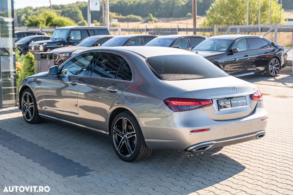Mercedes-Benz E 220 d MHEV Aut. - 13