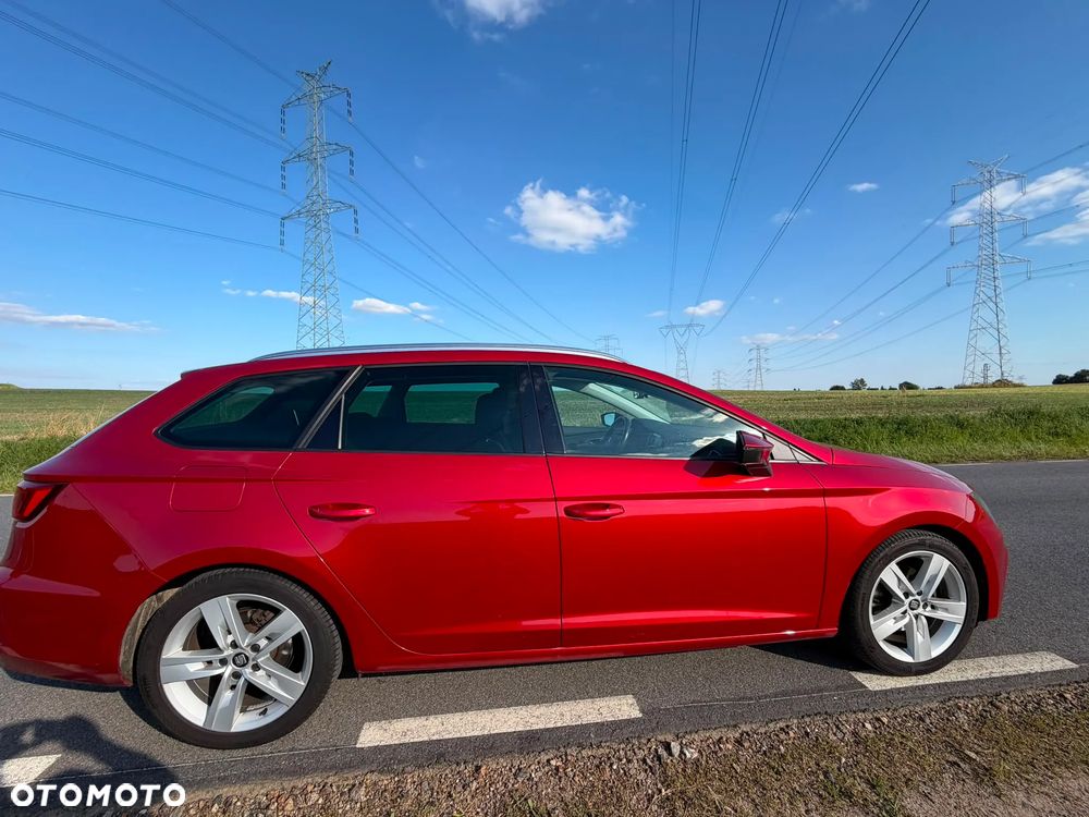 Seat Leon 1.5 EcoTSI Evo FR S&S - 4