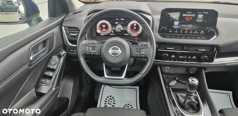 Nissan Qashqai 1.3 DIG-T N-Connecta EU6d - 24