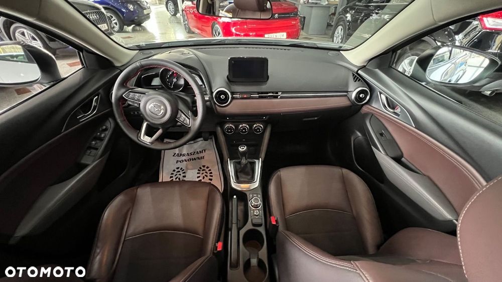 Mazda CX-3 - 8