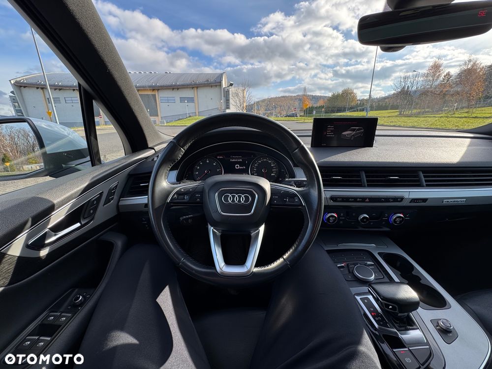 Audi Q7 3.0 TFSI Quattro Tiptronic - 27