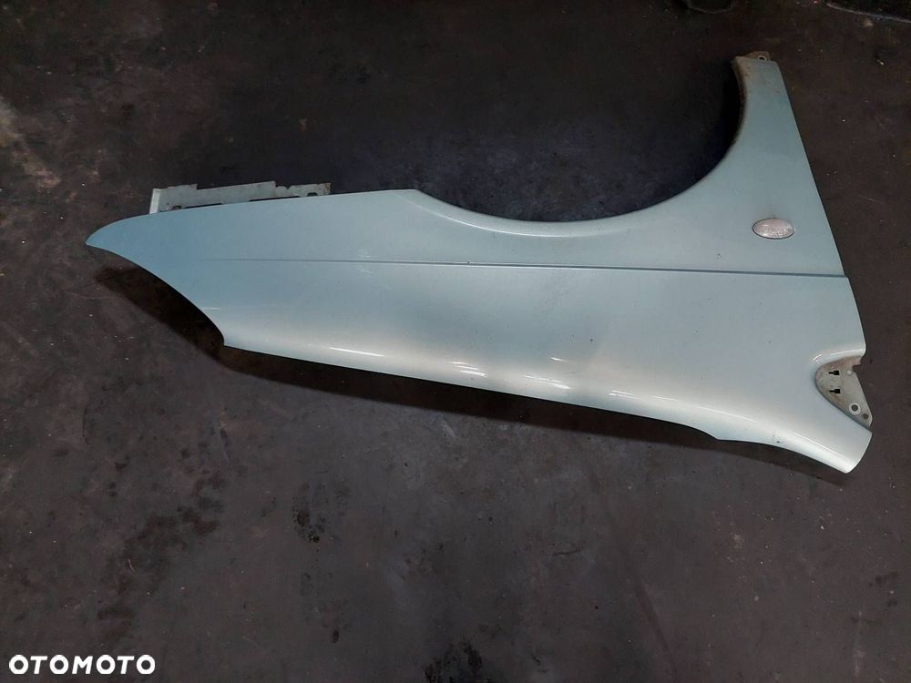 KOMPLETNY PRZÓD ZDERZAK MASKA BŁOTNIK LAMPA PAS CITROEN C5 I KRSC - 7