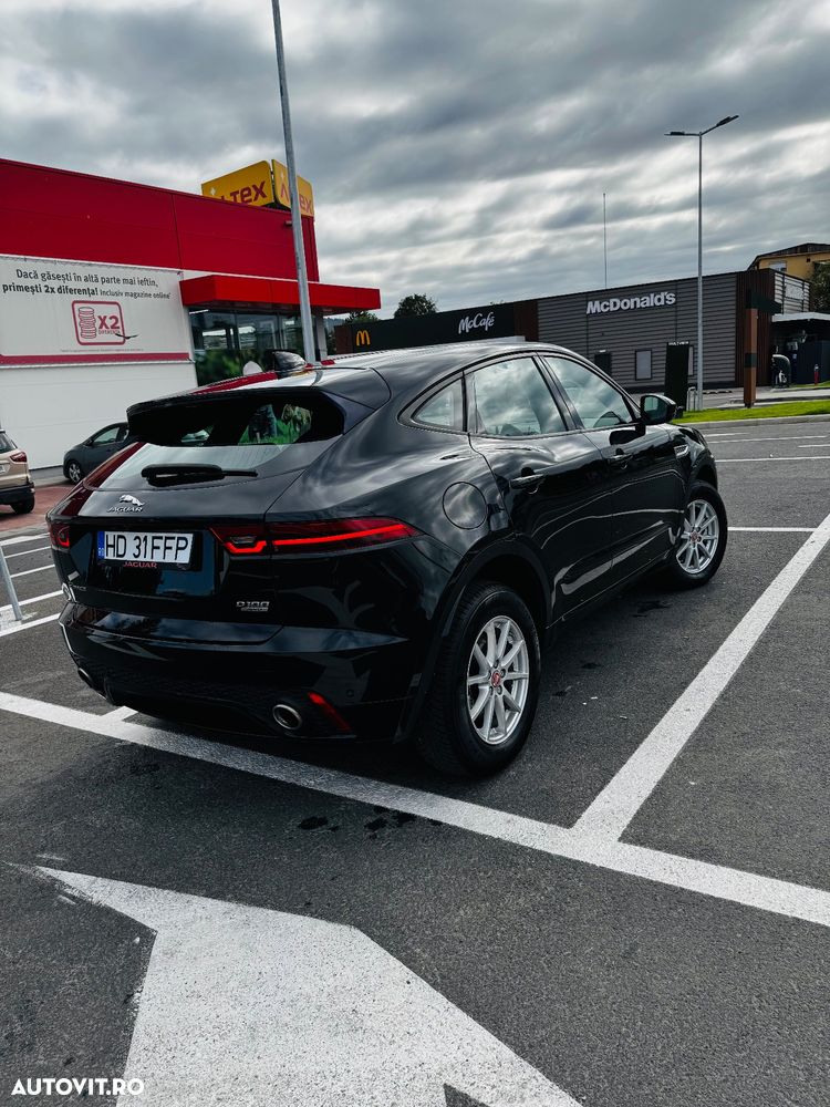 Jaguar E-Pace D180 AWD R-Dynamic S - 5