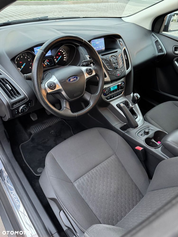 Ford Focus 1.0 EcoBoost STart-Stopp-System TITANIUM - 12