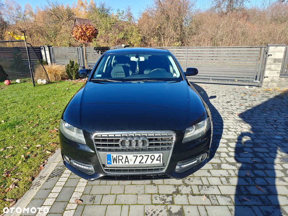 Audi A4 - 4
