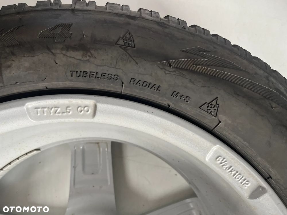 Alufelgi- OPONY(ZIMA) 5x112 R16 Audi A3 8P 8V 8Y A4 B5 B6 B7 A6 C4 C5  felgi aluminiowe Dezent ET46 - 14