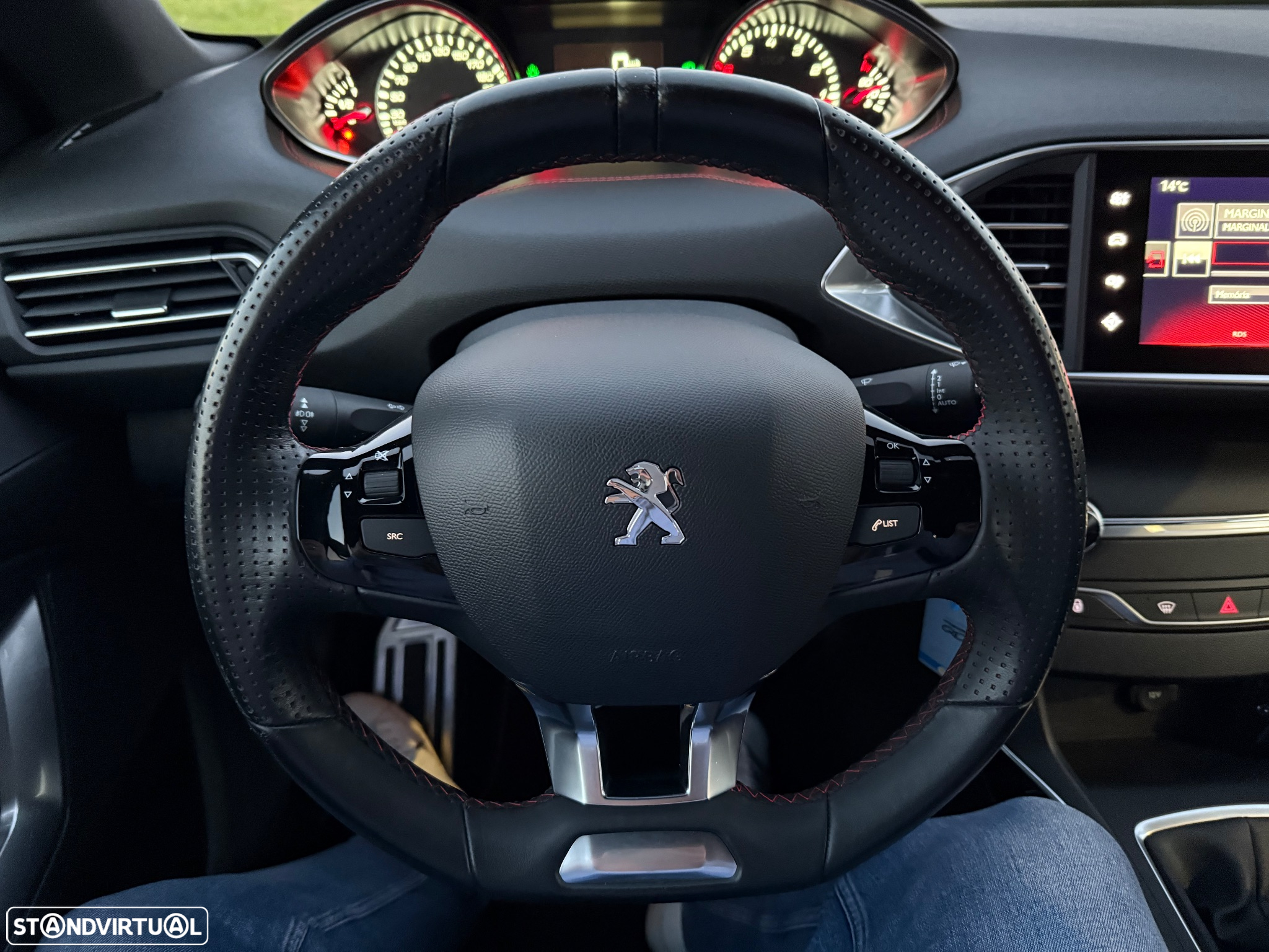Peugeot 308 SW 1.2 PureTech GT Line - 15