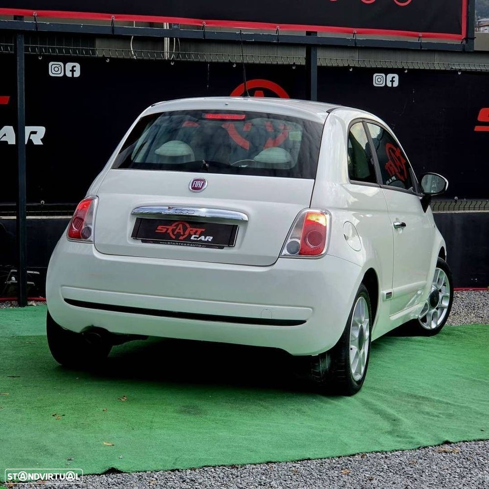 Fiat 500 1.2 Lounge - 18