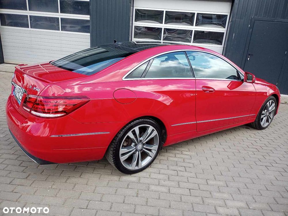 Mercedes-Benz Klasa E 350 - 3