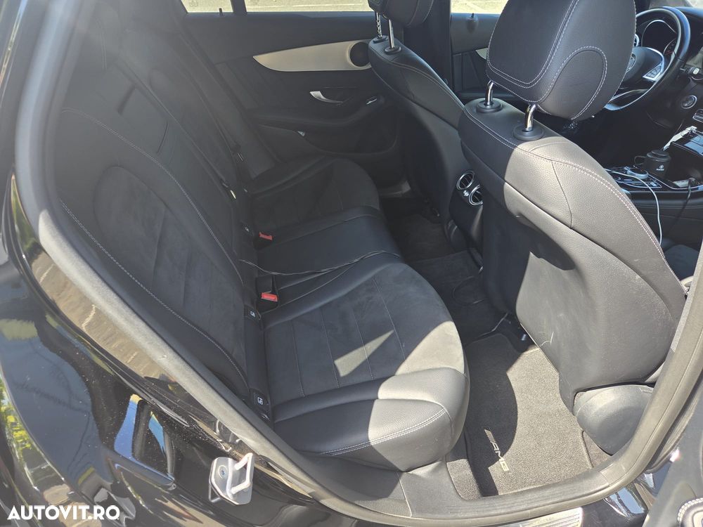 Mercedes-Benz GLC 220 d 4MATIC - 13