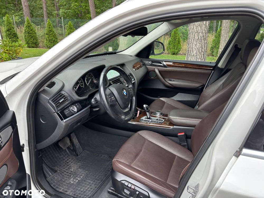 BMW X3 xDrive35i Sport-Aut xLine - 5