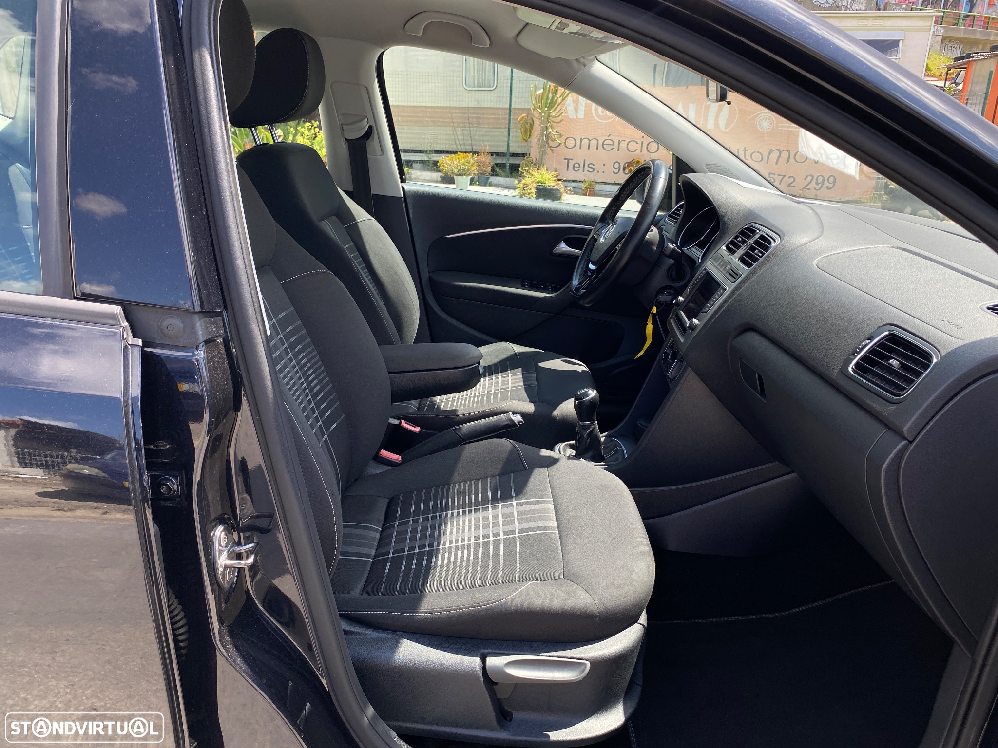 VW Polo 1.0 Lounge - 14