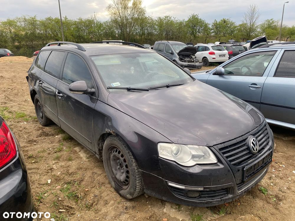 144/Volkswagen Passat B6/NA CZĘŚCI - 1